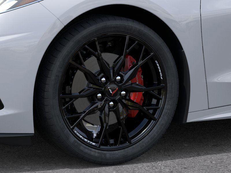 new 2026 Chevrolet Corvette car, priced at $71,980