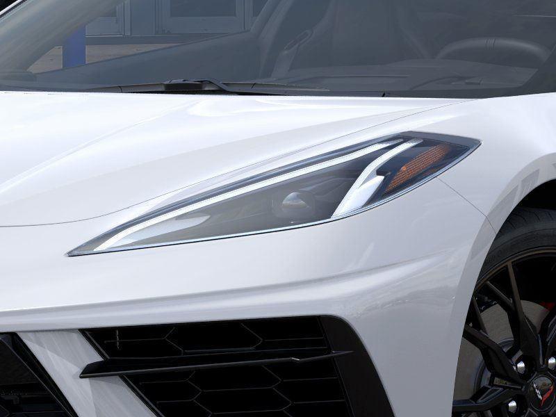 new 2026 Chevrolet Corvette car, priced at $71,980