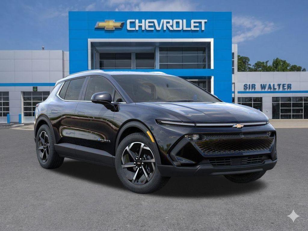 new 2026 Chevrolet Equinox EV car, priced at $38,635