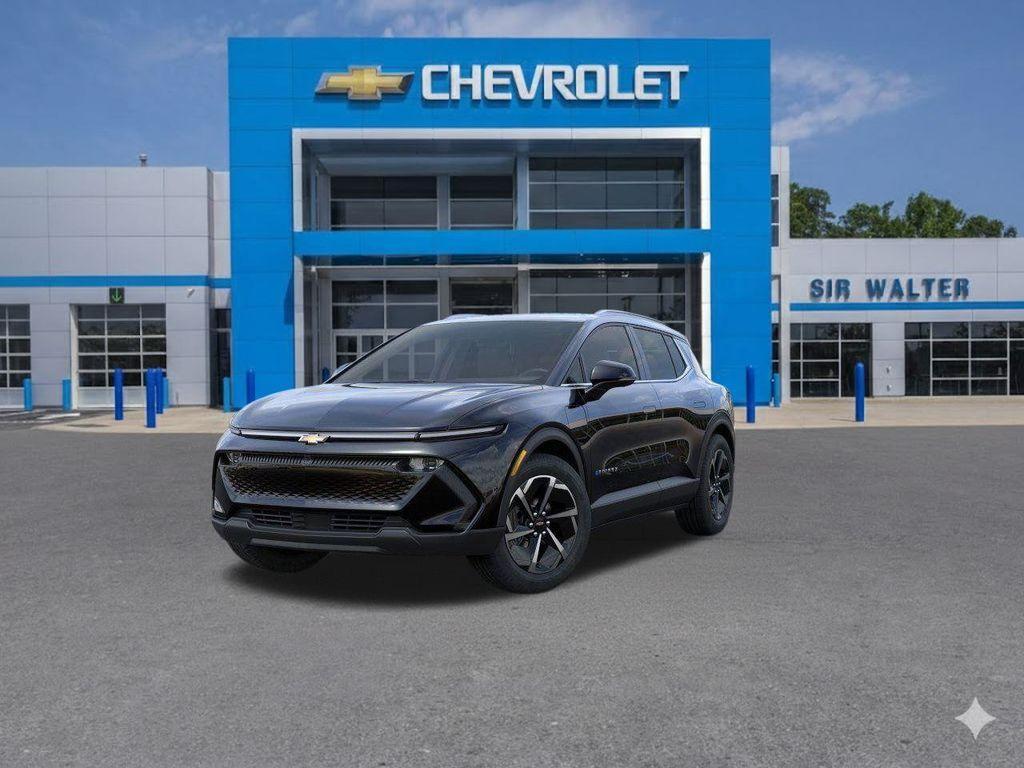 new 2026 Chevrolet Equinox EV car, priced at $38,635