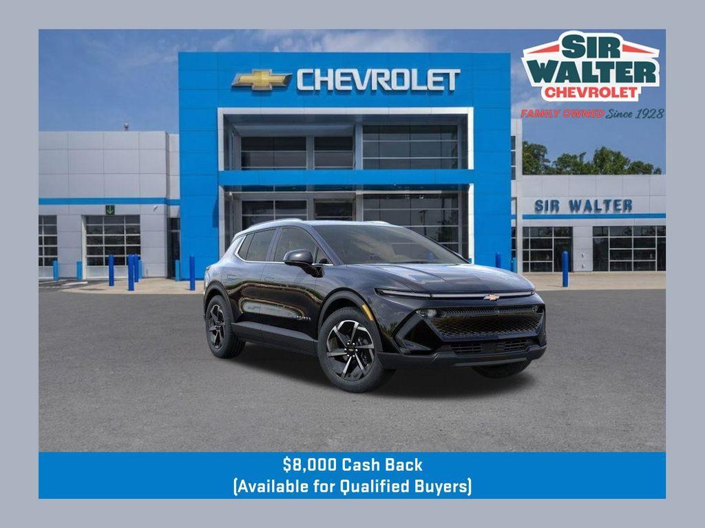 new 2026 Chevrolet Equinox EV car, priced at $38,635