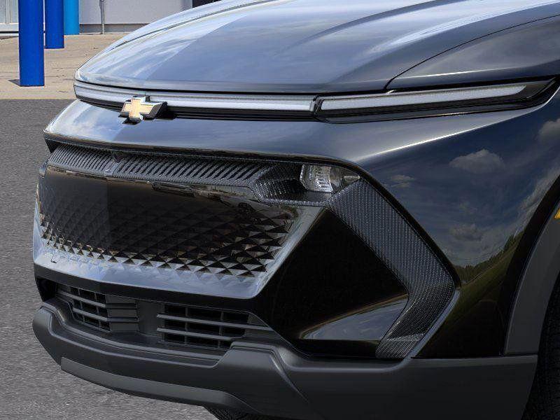 new 2026 Chevrolet Equinox EV car, priced at $38,635