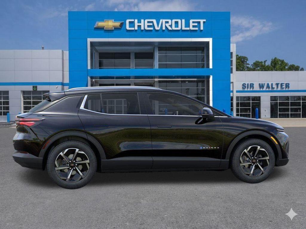 new 2026 Chevrolet Equinox EV car, priced at $38,635
