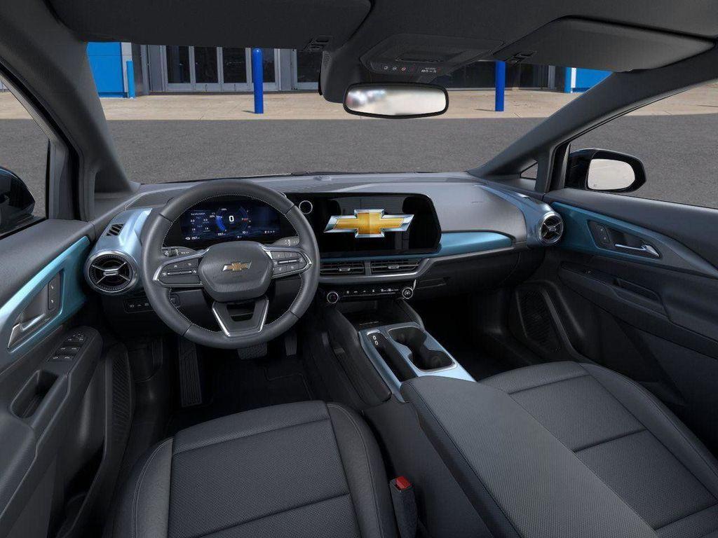 new 2026 Chevrolet Equinox EV car, priced at $38,635