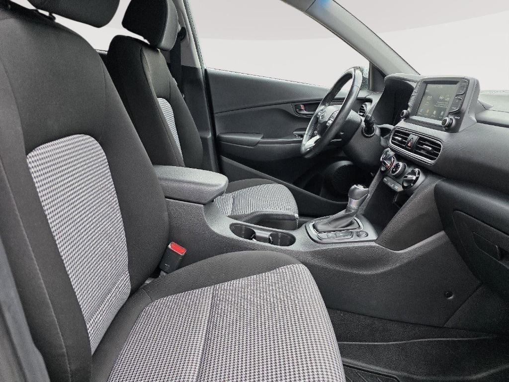 used 2021 Hyundai Kona car, priced at $13,373
