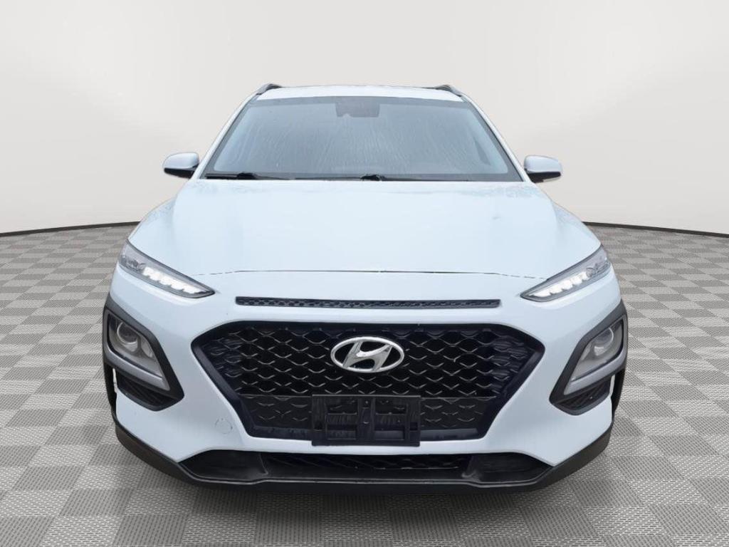 used 2021 Hyundai Kona car, priced at $13,373