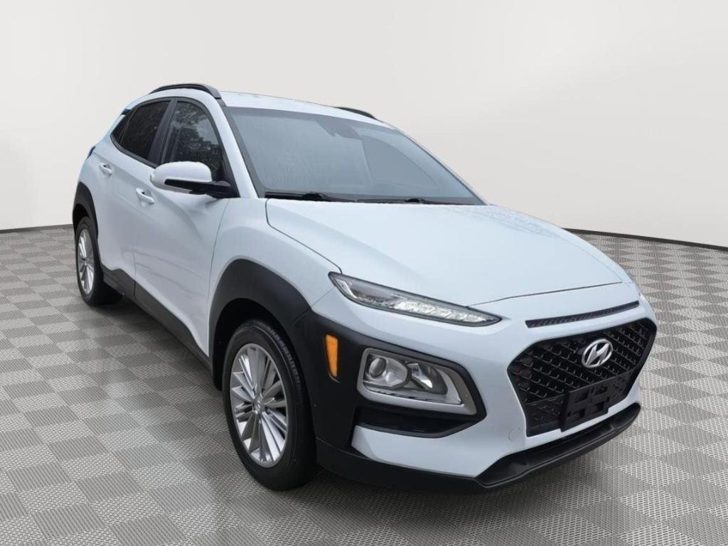 used 2021 Hyundai Kona car, priced at $13,373