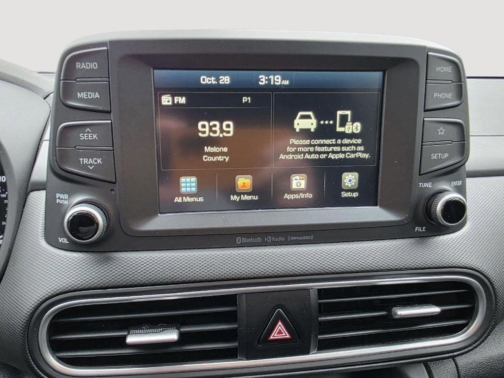 used 2021 Hyundai Kona car, priced at $13,373