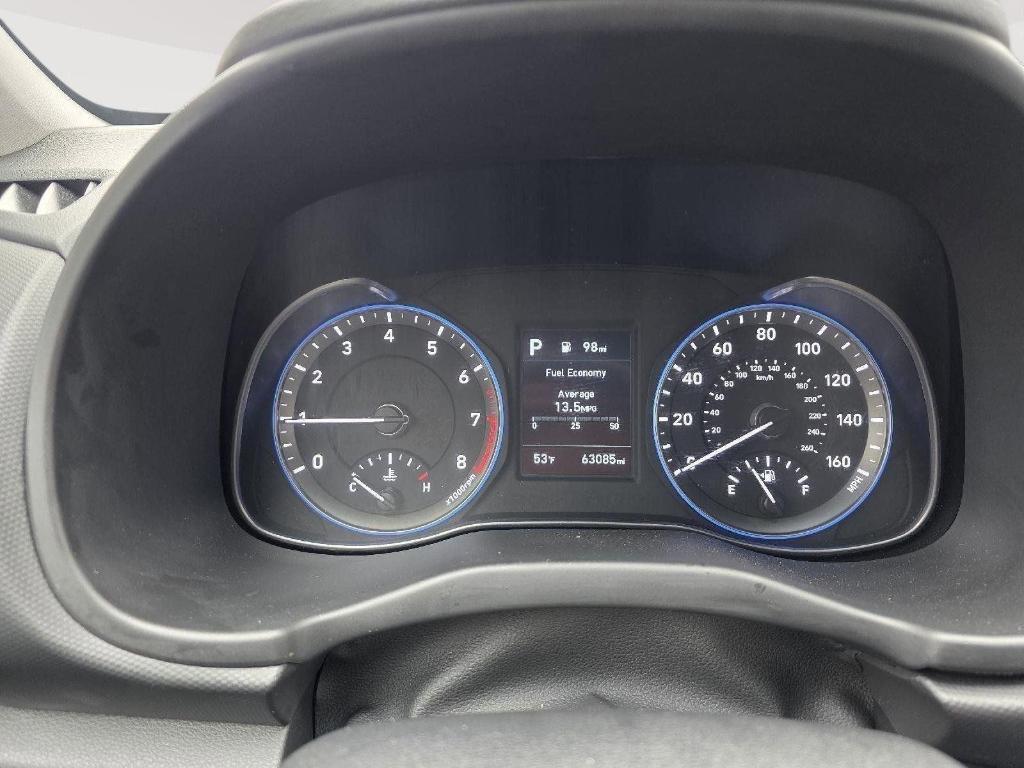used 2021 Hyundai Kona car, priced at $13,373