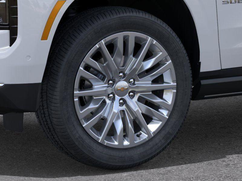 new 2026 Chevrolet Suburban car, priced at $100,000