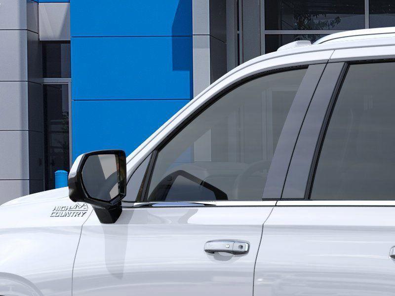 new 2026 Chevrolet Suburban car, priced at $100,000