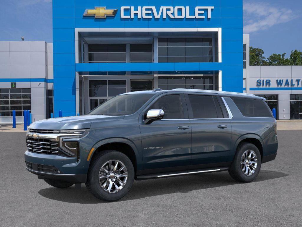 new 2026 Chevrolet Suburban car, priced at $79,715