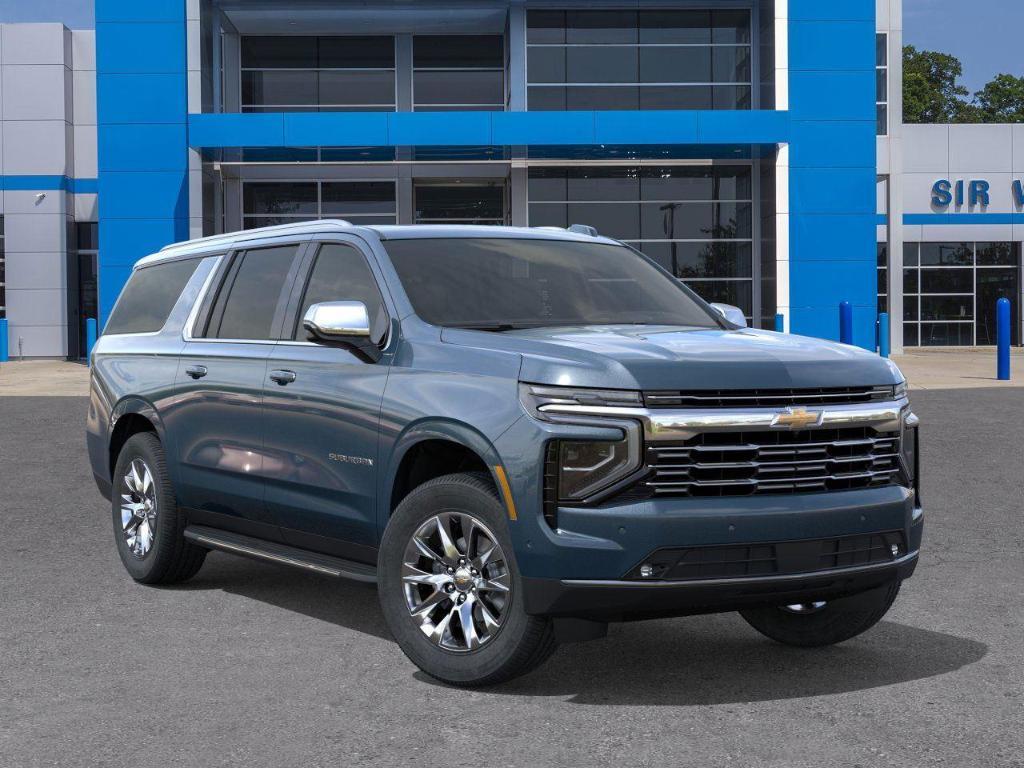 new 2026 Chevrolet Suburban car, priced at $79,715