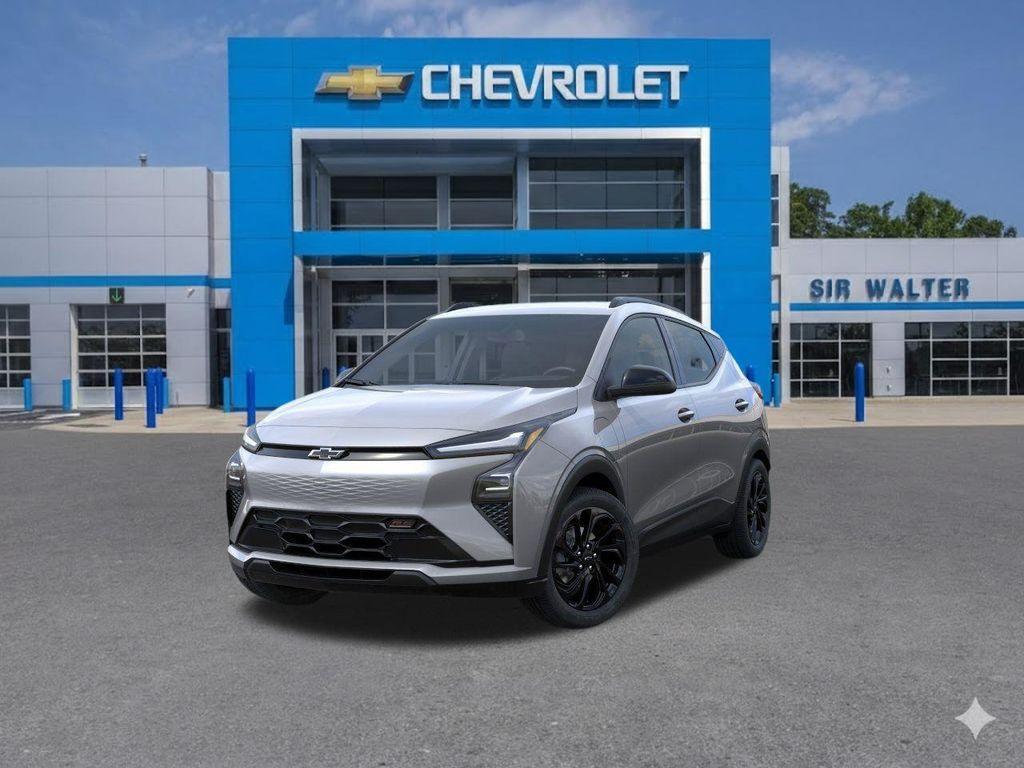 new 2027 Chevrolet Bolt car, priced at $32,495