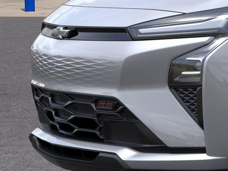 new 2027 Chevrolet Bolt car, priced at $32,495