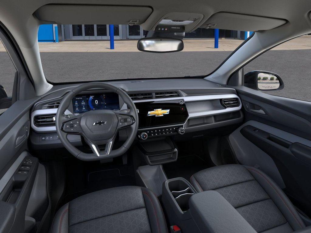 new 2027 Chevrolet Bolt car, priced at $32,495