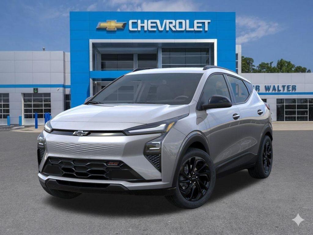 new 2027 Chevrolet Bolt car, priced at $32,495