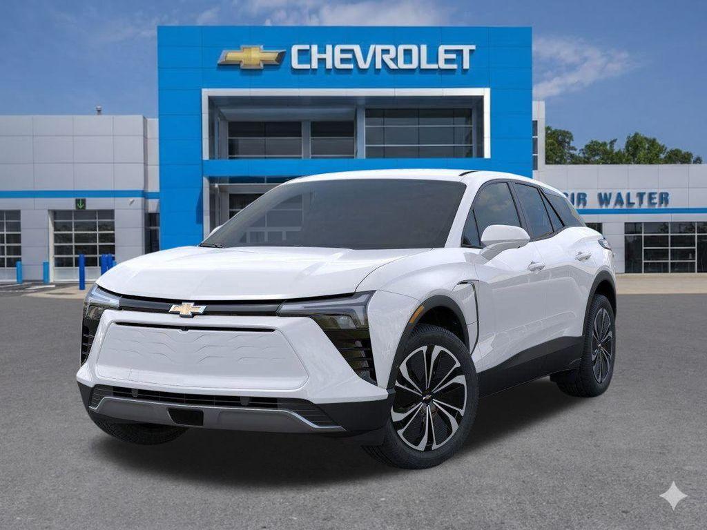 new 2026 Chevrolet Blazer EV car, priced at $39,986