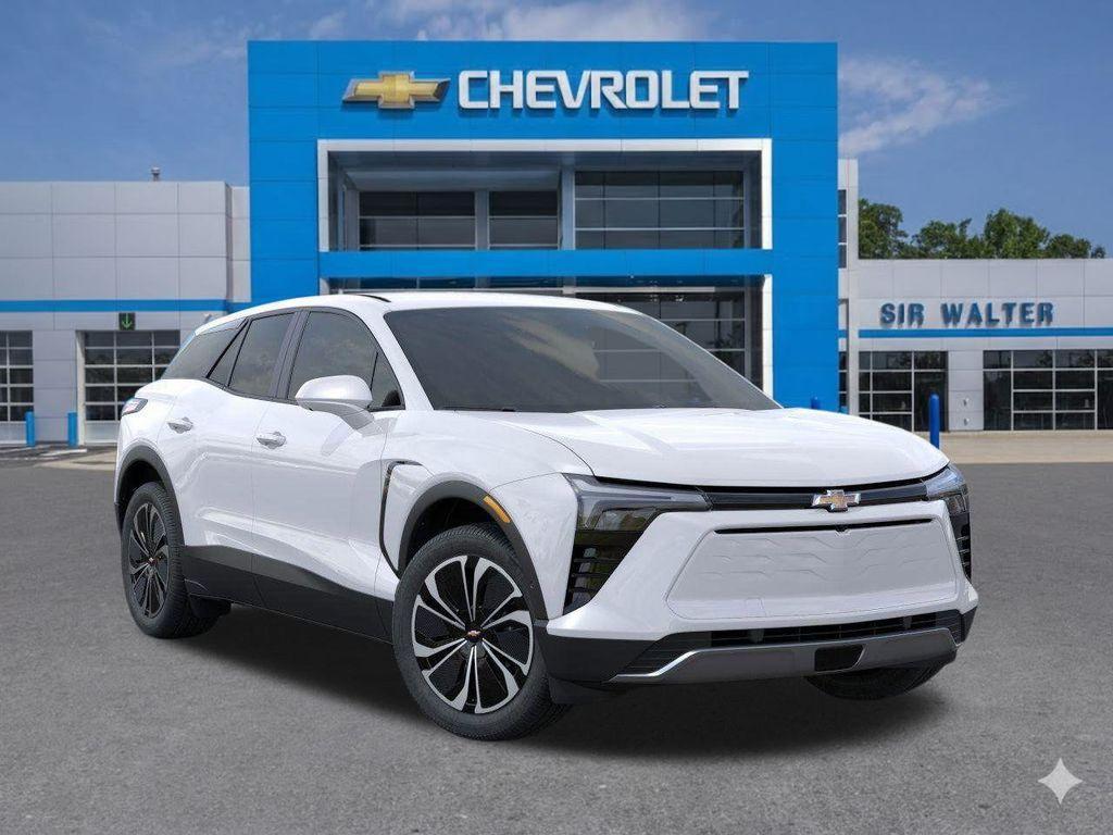 new 2026 Chevrolet Blazer EV car, priced at $39,986