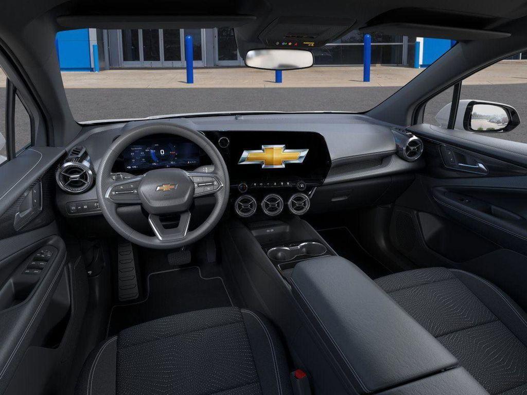 new 2026 Chevrolet Blazer EV car, priced at $39,986