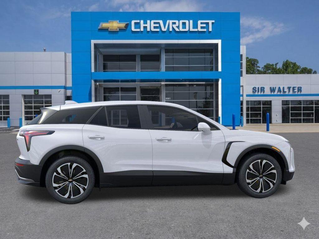 new 2026 Chevrolet Blazer EV car, priced at $39,986