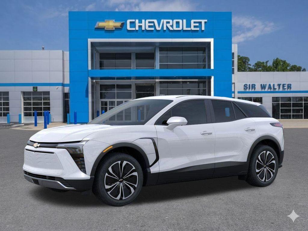 new 2026 Chevrolet Blazer EV car, priced at $39,986