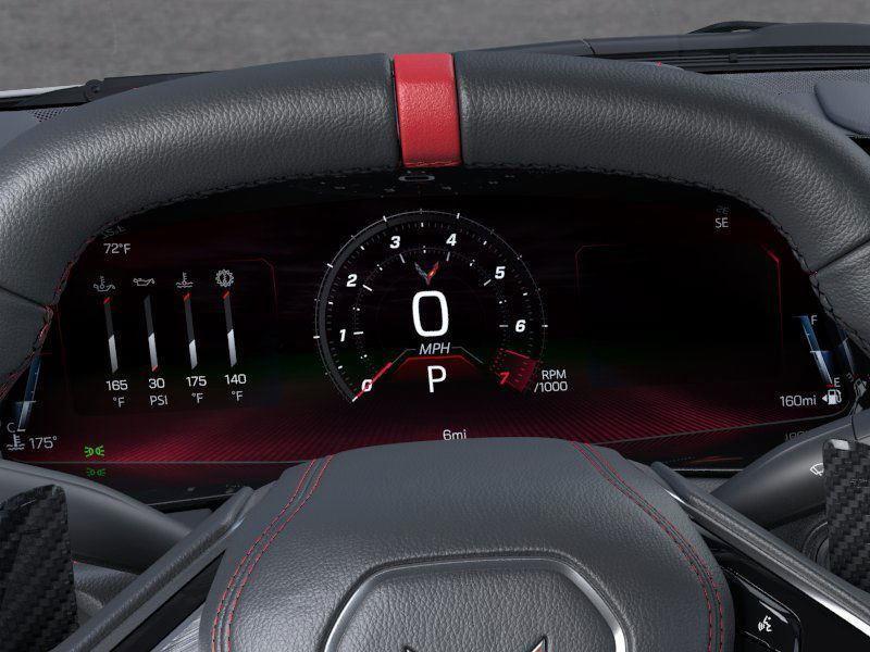 new 2026 Chevrolet Corvette car, priced at $116,200