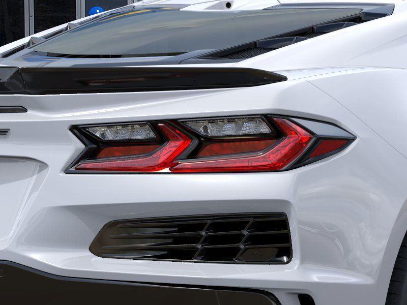 new 2026 Chevrolet Corvette car, priced at $116,200