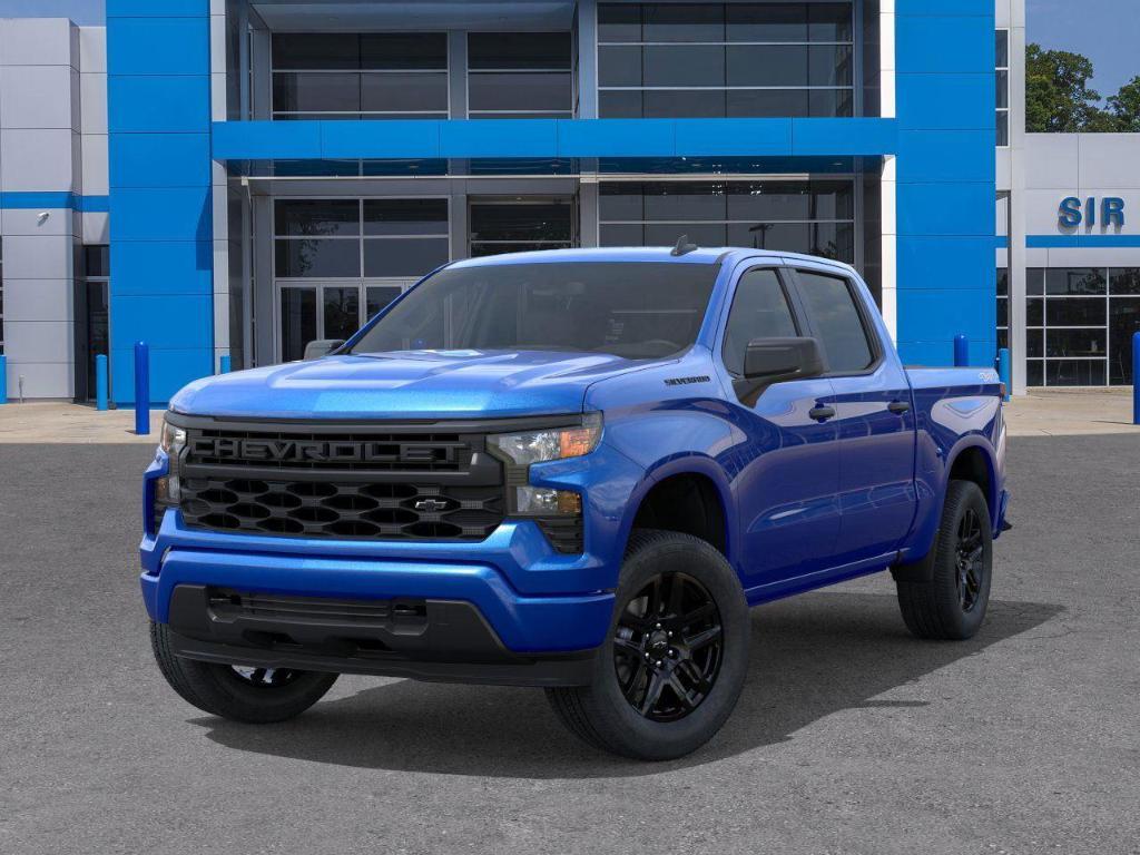 new 2026 Chevrolet Silverado 1500 car, priced at $39,742