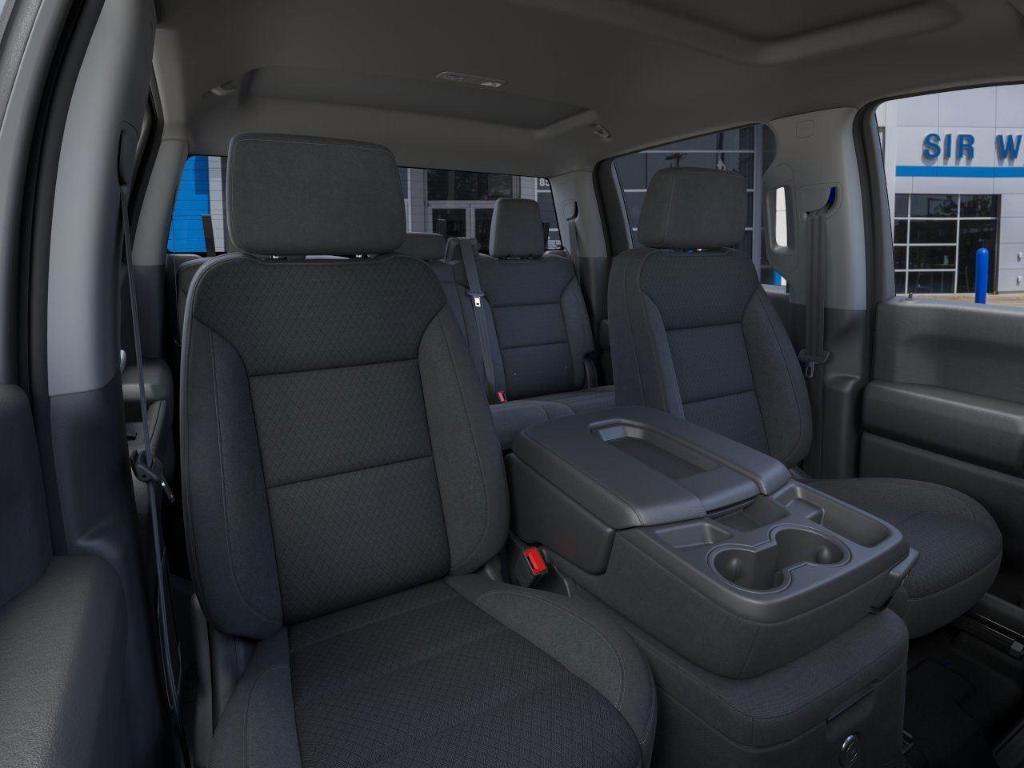 new 2026 Chevrolet Silverado 1500 car, priced at $39,742