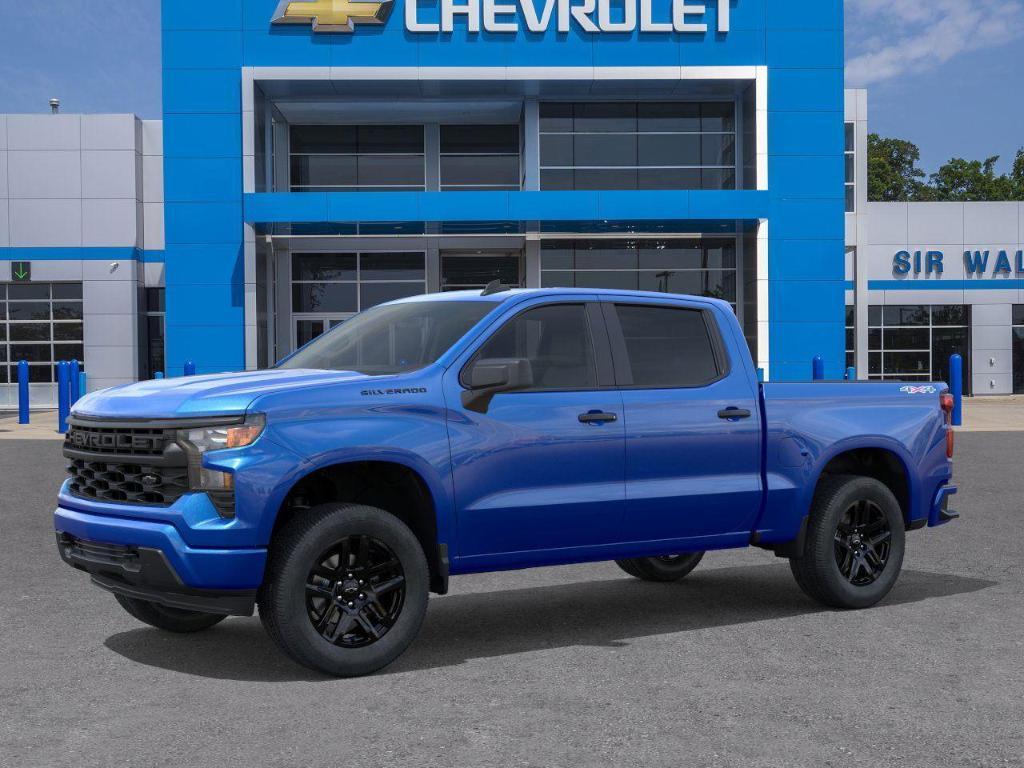 new 2026 Chevrolet Silverado 1500 car, priced at $39,742