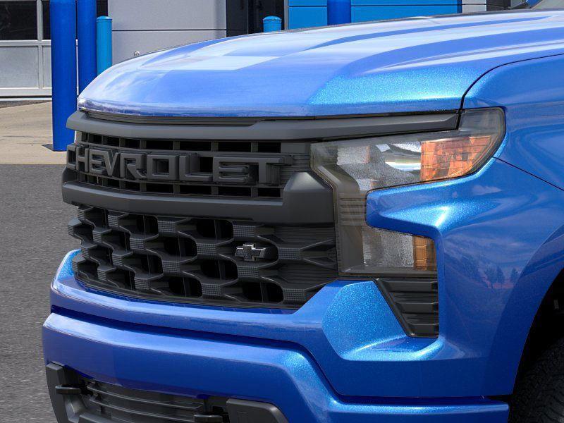 new 2026 Chevrolet Silverado 1500 car, priced at $39,742