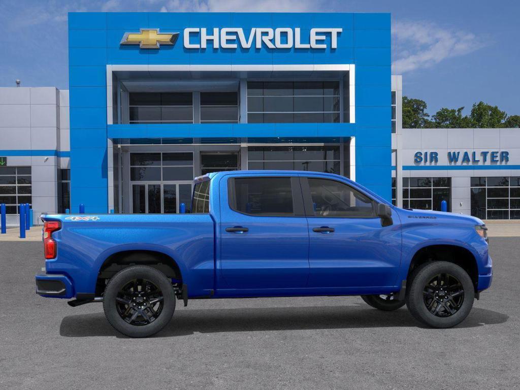 new 2026 Chevrolet Silverado 1500 car, priced at $39,742