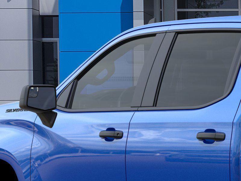 new 2026 Chevrolet Silverado 1500 car, priced at $39,742