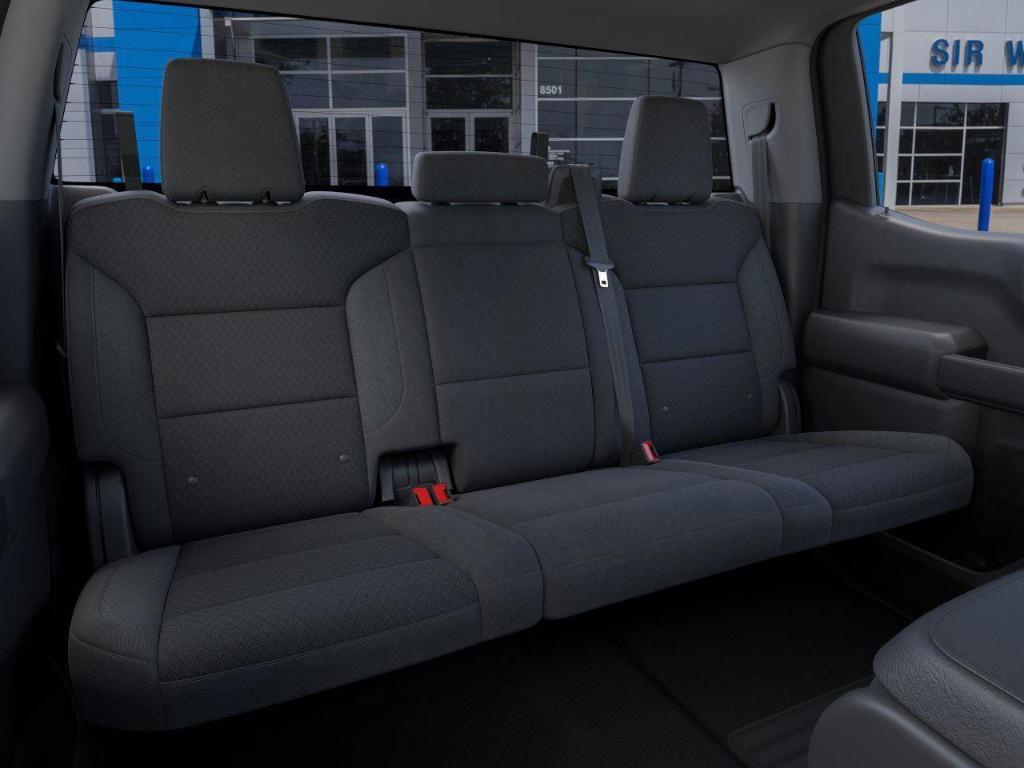 new 2026 Chevrolet Silverado 1500 car, priced at $39,742