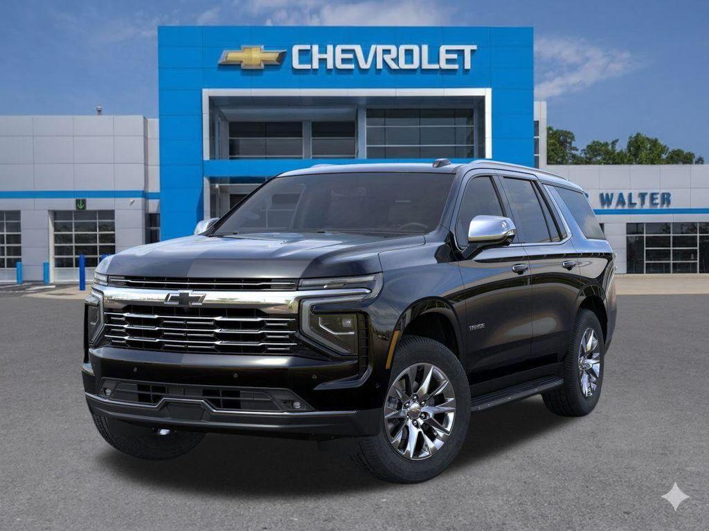 new 2026 Chevrolet Tahoe car, priced at $78,892