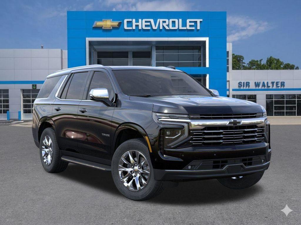 new 2026 Chevrolet Tahoe car, priced at $78,892