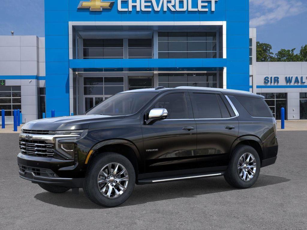 new 2026 Chevrolet Tahoe car, priced at $85,574