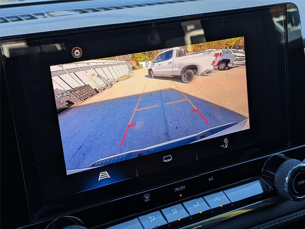 used 2023 Chevrolet Colorado car, priced at $29,277