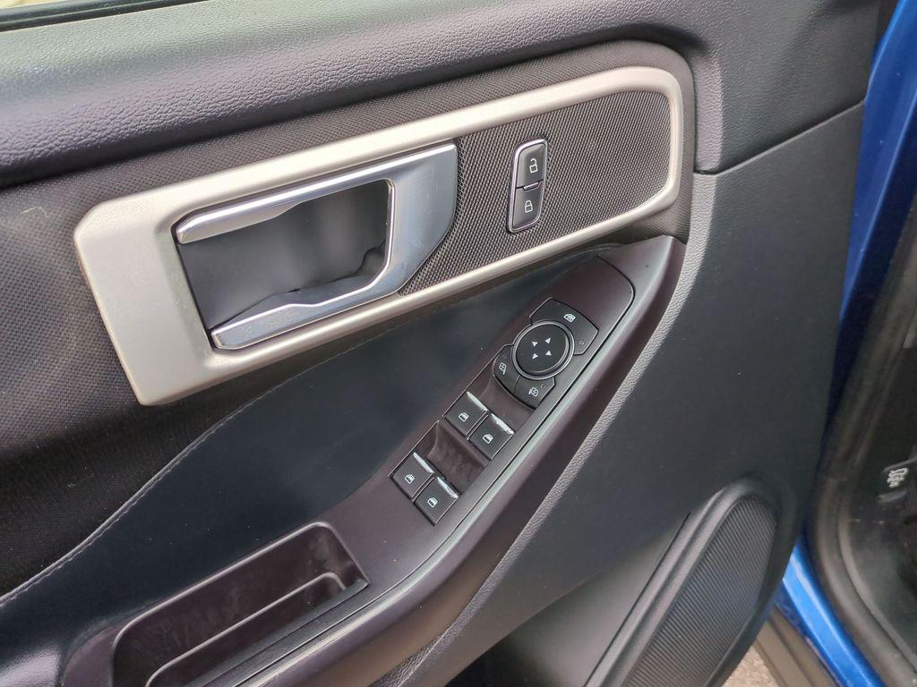 used 2020 Ford Explorer car, priced at $18,657
