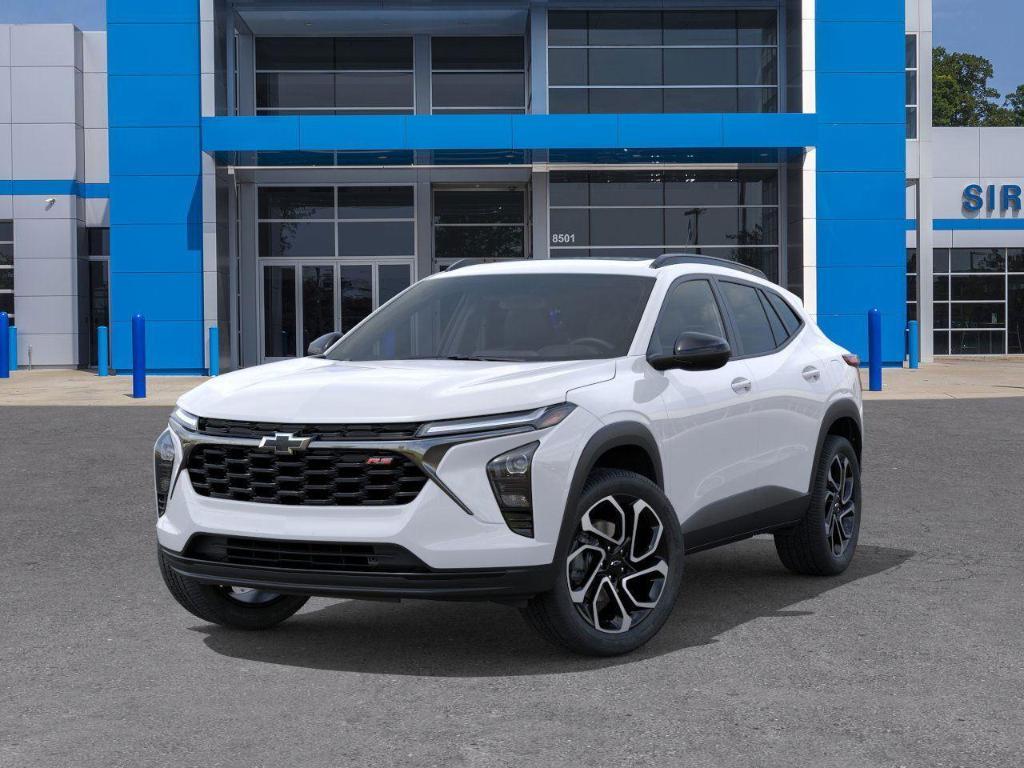 new 2026 Chevrolet Trax car, priced at $25,182