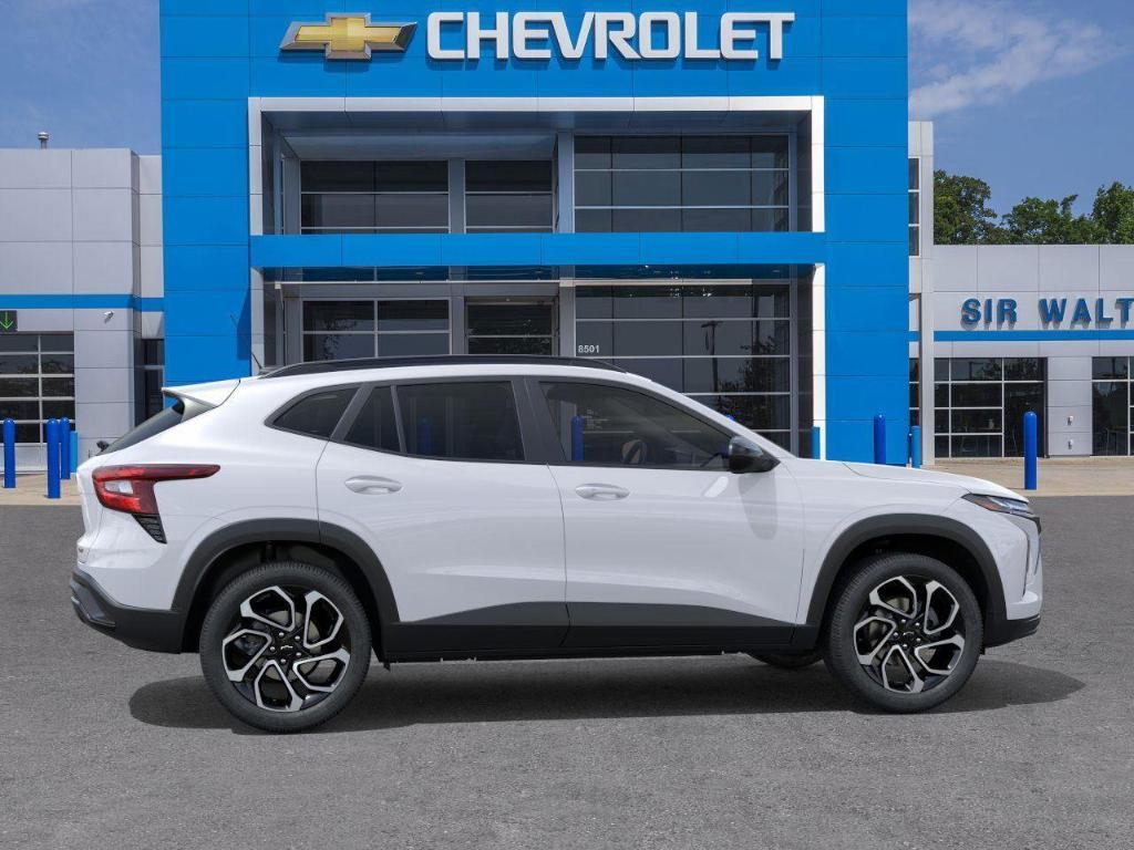 new 2026 Chevrolet Trax car, priced at $25,182