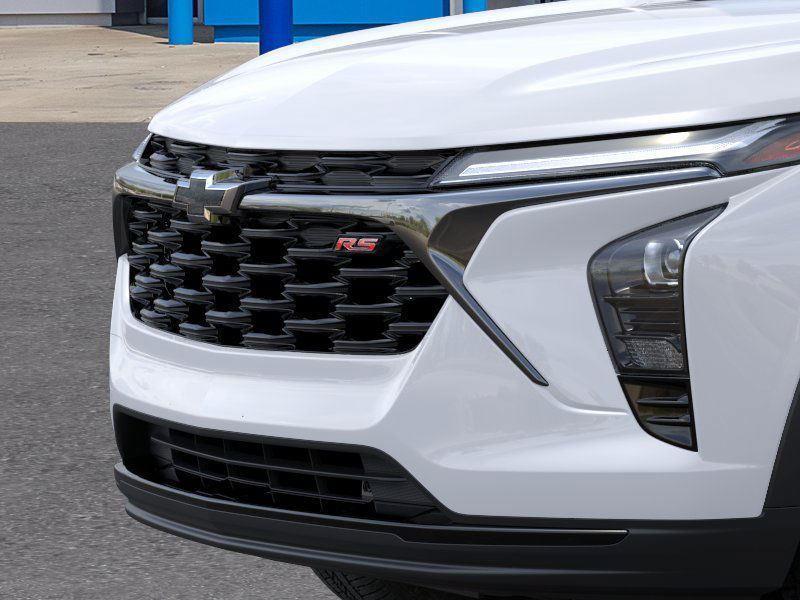 new 2026 Chevrolet Trax car, priced at $25,182