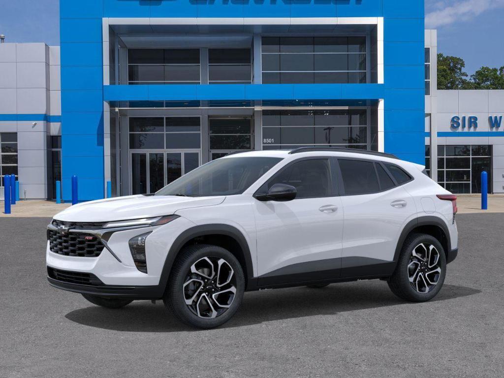 new 2026 Chevrolet Trax car, priced at $25,182