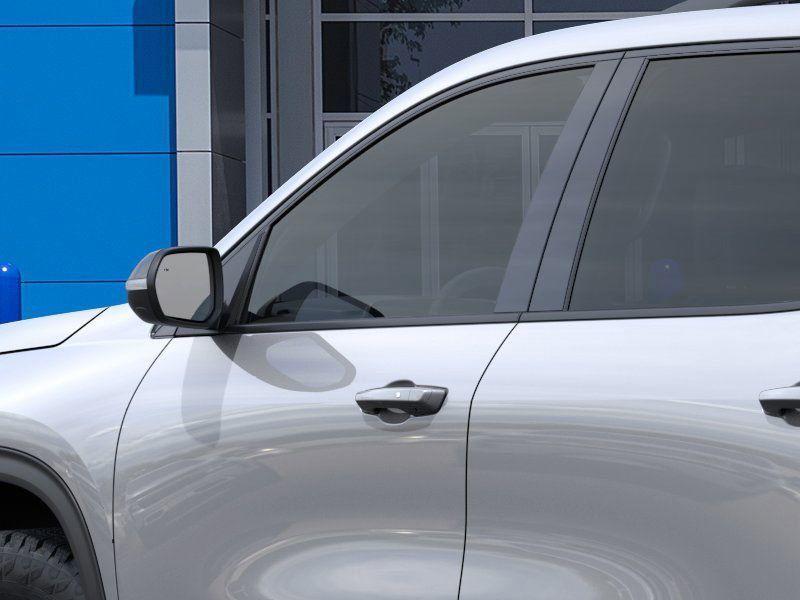 new 2026 Chevrolet Traverse car, priced at $53,620