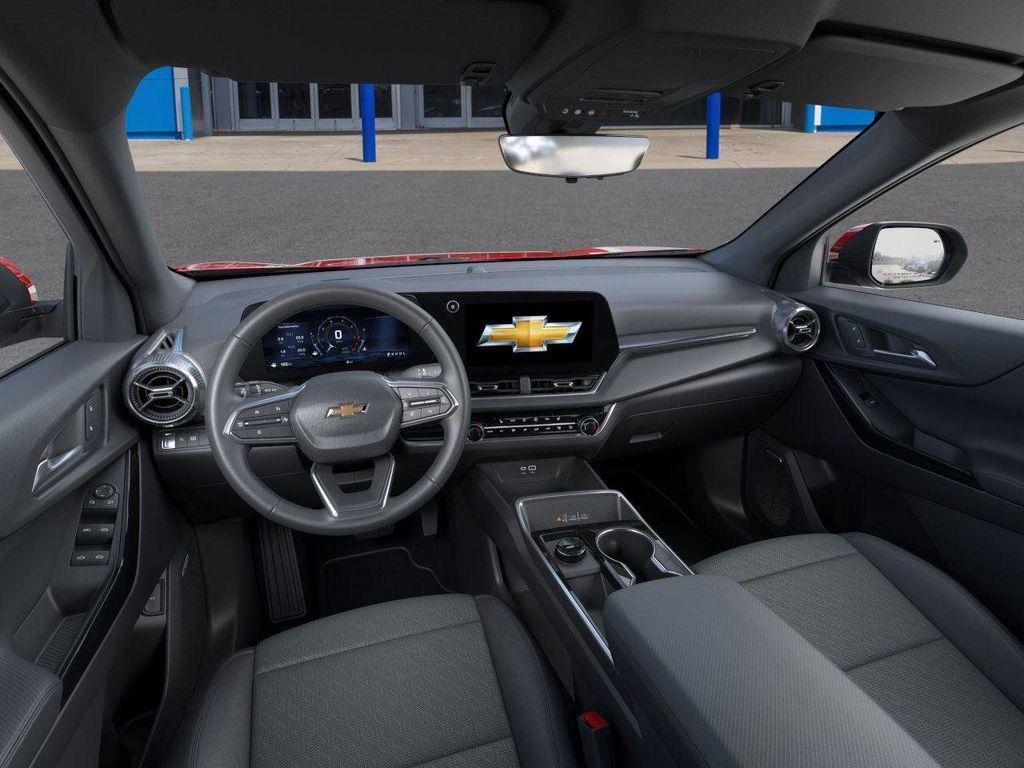 new 2026 Chevrolet Equinox car, priced at $31,266