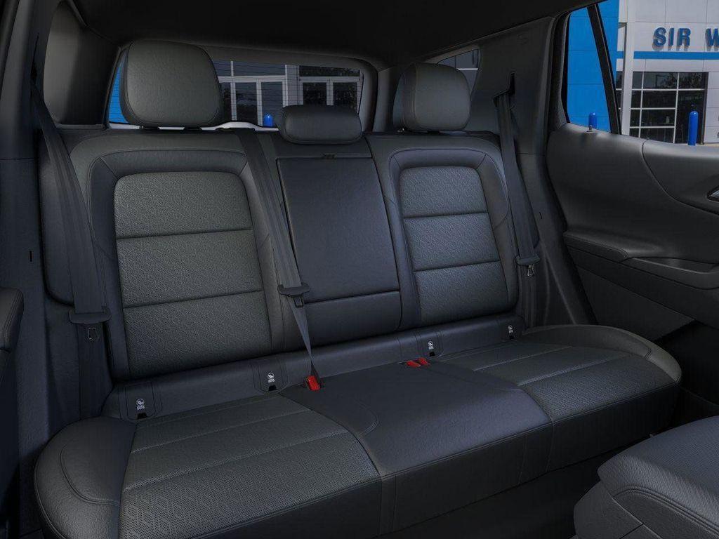 new 2026 Chevrolet Equinox car, priced at $31,266