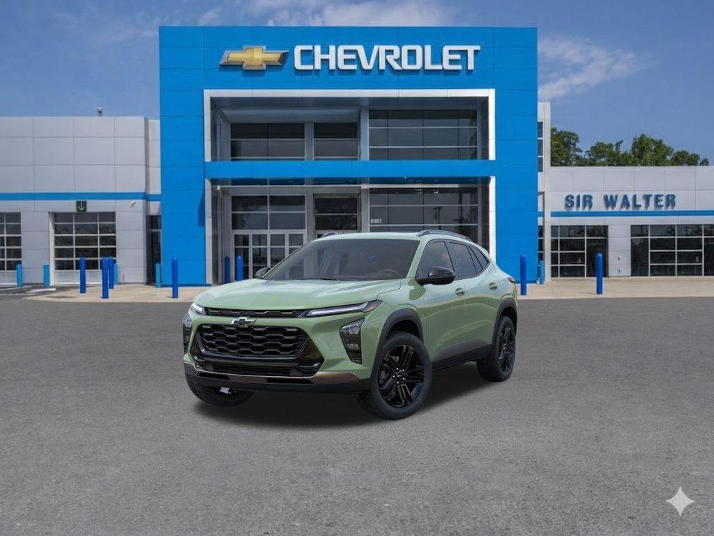 new 2026 Chevrolet Trax car, priced at $28,150