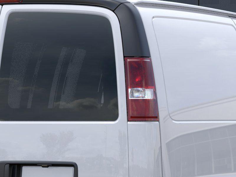 new 2026 Chevrolet Express 2500 car, priced at $47,735