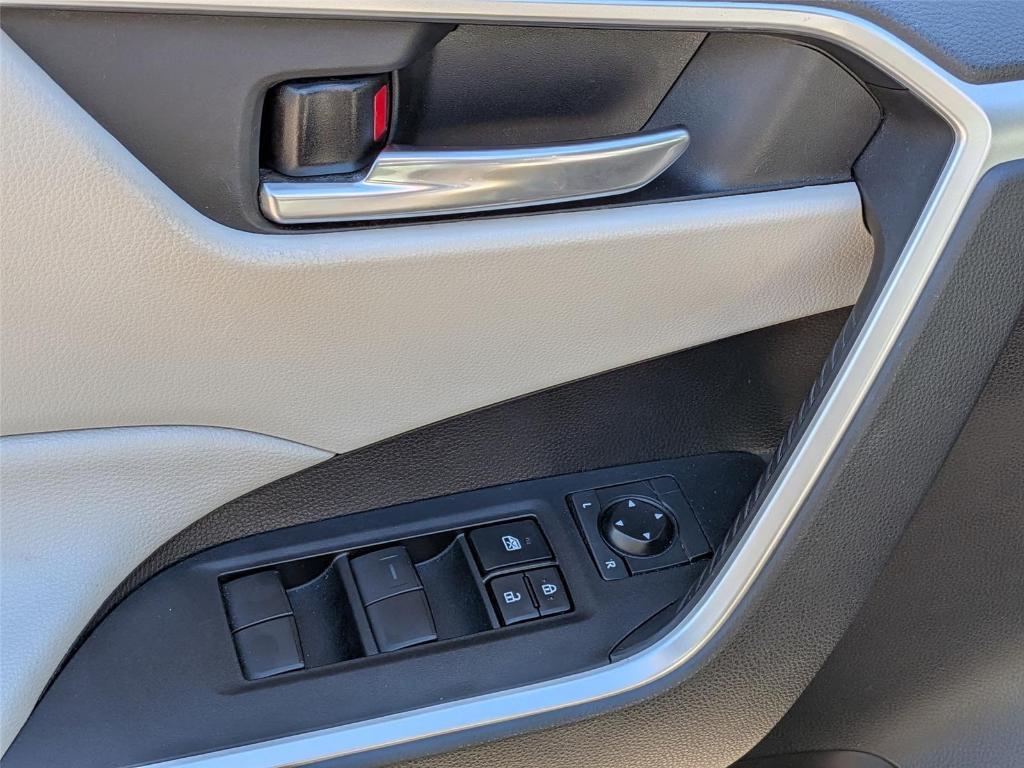 used 2021 Toyota RAV4 car, priced at $23,998